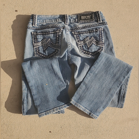 Miss Me Denim - ✨️HP✨️ Miss Me Denim Jeans Sunny Skinny  Women's Size 28